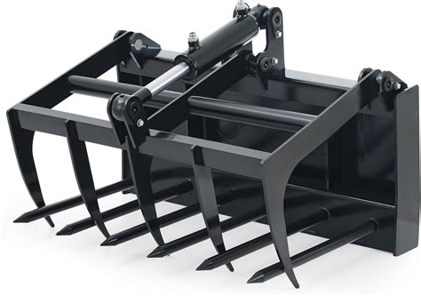 mini skid steer fork attachment|creworks mini skid steer attachments.